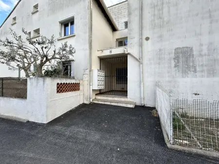 Appartement T2 cabine climatisé avec garage et terrasse au Grau-du-Roi, 6 couchages, proche plage - Photo 22