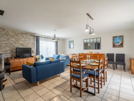 Maison familiale climatisée à Biscarrosse - 6 pers, proche centre & pistes cyclables - Photo 2