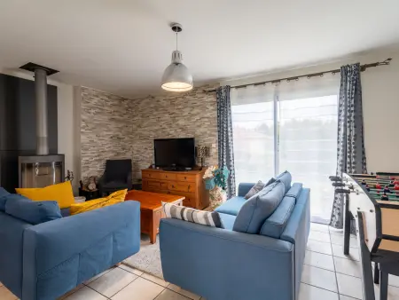 Maison familiale climatisée à Biscarrosse - 6 pers, proche centre & pistes cyclables - Photo 3