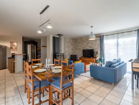 Maison familiale climatisée à Biscarrosse - 6 pers, proche centre & pistes cyclables - Photo 6