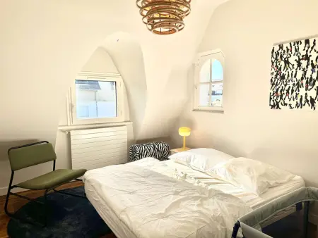 Maison 5 chambres à 150 m de la plage, rénovée, jardin, proche restaurants et commerces - Photo 27