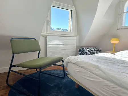 Maison 5 chambres à 150 m de la plage, rénovée, jardin, proche restaurants et commerces - Photo 28