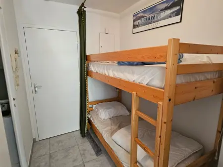 Studio Cozy à 3 min de la Plage avec Parking et Balcon - Photo 4