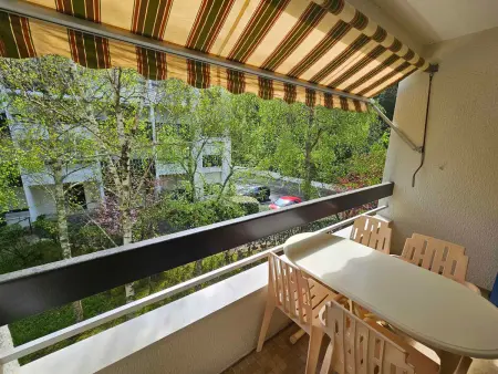 Studio Cozy à 3 min de la Plage avec Parking et Balcon - Photo 7