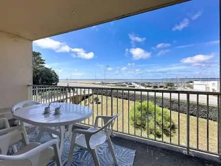 Le Bellevue, Appartement 3 personnes à Saint Brevin les Pins - Photo 1