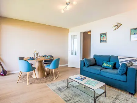 Le Bellevue, Appartement 3 personnes à Saint Brevin les Pins - Photo 2