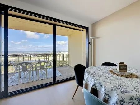 Le Bellevue, Appartement 3 personnes à Saint Brevin les Pins - Photo 5