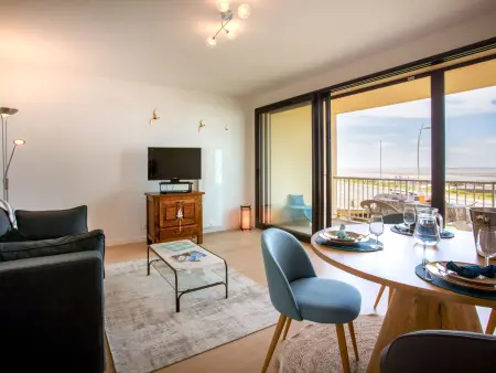 Le Bellevue, Appartement 3 personnes à Saint Brevin les Pins - Photo 6