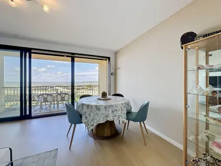 Le Bellevue, Appartement 3 personnes à Saint Brevin les Pins - Photo 7