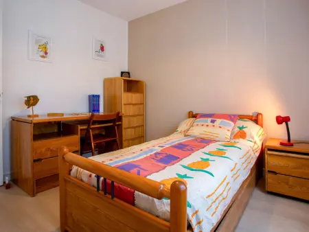 Le Bellevue, Appartement 3 personnes à Saint Brevin les Pins - Photo 14