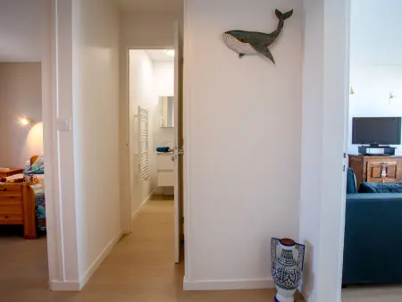 Le Bellevue, Appartement 3 personnes à Saint Brevin les Pins - Photo 18