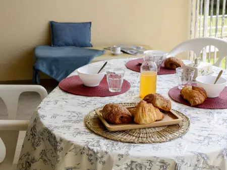 Le Bellevue, Appartement 3 personnes à Saint Brevin les Pins - Photo 20