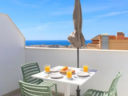 Colina Alta, Appartement 4 personnes à Nerja - Photo 3
