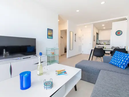 Colina Alta, Appartement 4 personnes à Nerja - Photo 6
