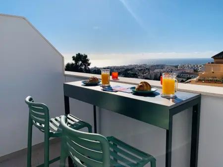 Colina Alta, Appartement 4 personnes à Nerja - Photo 7