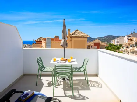 Colina Alta, Appartement 4 personnes à Nerja - Photo 8