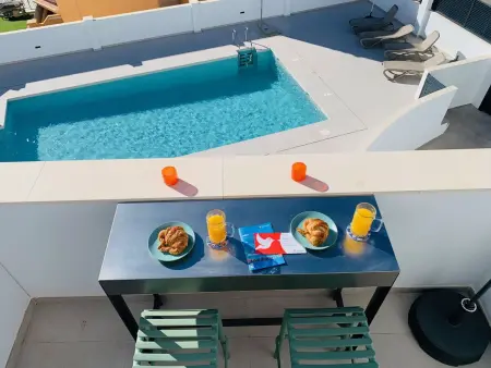 Colina Alta, Appartement 4 personnes à Nerja - Photo 9