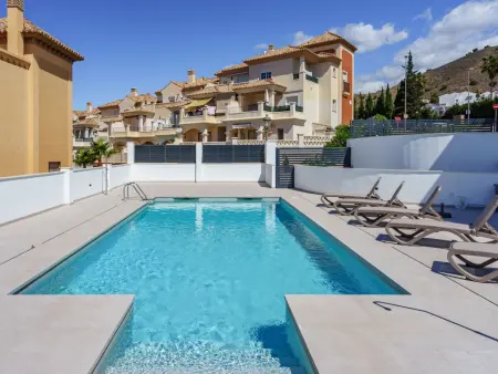 Colina Alta, Appartement 4 personnes à Nerja - Photo 19
