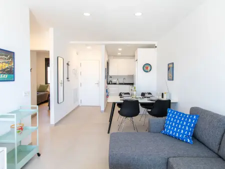 Colina Alta, Appartement 4 personnes à Nerja - Photo 24
