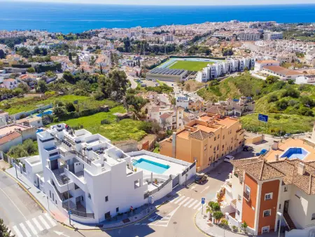 Colina Alta, Appartement 4 personnes à Nerja - Photo 35