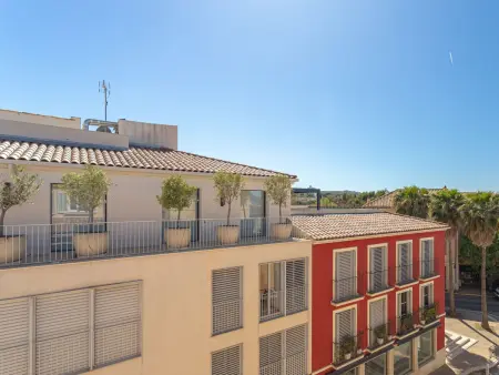 Boulevard Louis Blanc, Appartement 4 personnes à Saint Tropez - Photo 4