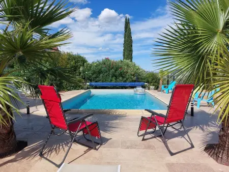 Les Lauriers Blancs, Maison 8 personnes à Vidauban - Photo 1