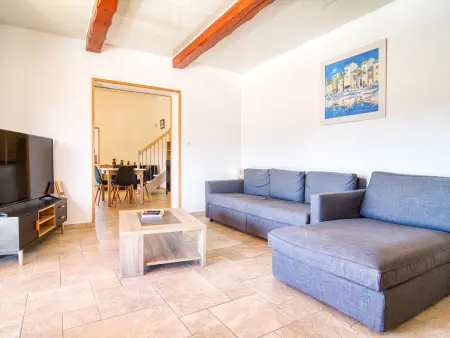 Les Lauriers Blancs, Maison 8 personnes à Vidauban - Photo 3