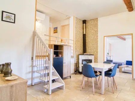 Les Lauriers Blancs, Maison 8 personnes à Vidauban - Photo 4