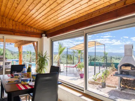 Les Lauriers Blancs, Maison 8 personnes à Vidauban - Photo 6