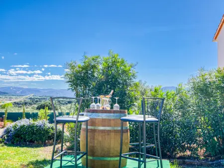 Les Lauriers Blancs, Maison 8 personnes à Vidauban - Photo 10