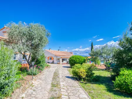 Les Lauriers Blancs, Maison 8 personnes à Vidauban - Photo 28