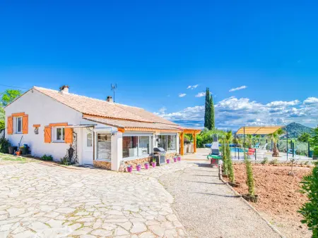 Les Lauriers Blancs, Maison 8 personnes à Vidauban - Photo 30