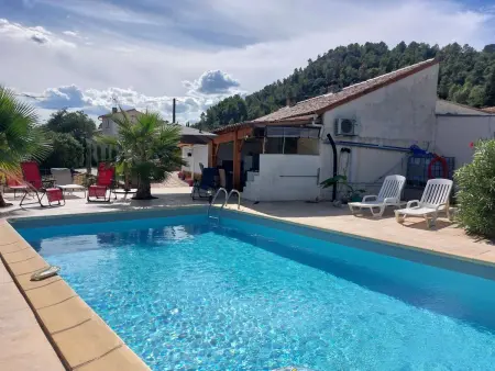 Les Lauriers Blancs, Maison 8 personnes à Vidauban - Photo 36