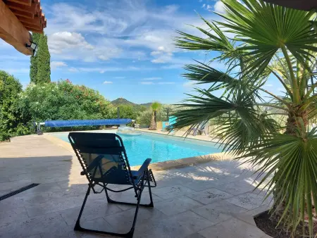 Les Lauriers Blancs, Maison 8 personnes à Vidauban - Photo 39