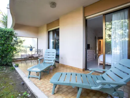 Marines de Villeneuve, Appartement 6 personnes à Villeneuve Loubet - Photo 3