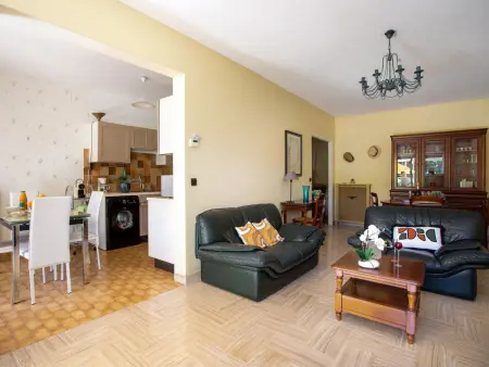 Marines de Villeneuve, Appartement 6 personnes à Villeneuve Loubet - Photo 8