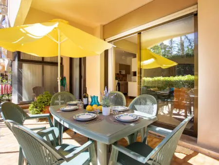 Marines de Villeneuve, Appartement 6 personnes à Villeneuve Loubet - Photo 25