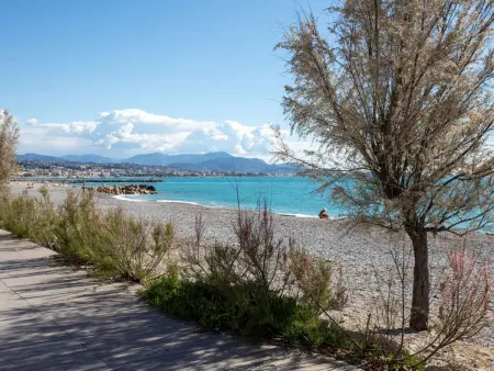 Marines de Villeneuve, Appartement 6 personnes à Villeneuve Loubet - Photo 28