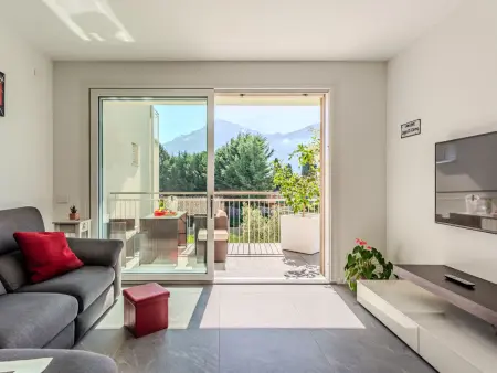 Sunny House, Appartement 4 personnes à Gravedona - Photo 2