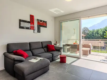 Sunny House, Appartement 4 personnes à Gravedona - Photo 5