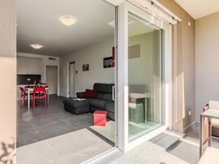 Sunny House, Appartement 4 personnes à Gravedona - Photo 6