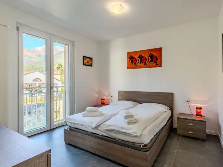 Sunny House, Appartement 4 personnes à Gravedona - Photo 10
