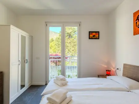 Sunny House, Appartement 4 personnes à Gravedona - Photo 12
