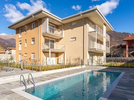 Sunny House, Appartement 4 personnes à Gravedona - Photo 24