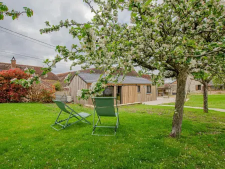 Charmant Cottage avec Piscine à Maisons-lès-Chaource - Jardin Privé, Poêle à Bois, Proche Troyes - Photo 1
