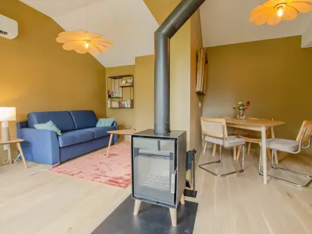 Charmant Cottage avec Piscine à Maisons-lès-Chaource - Jardin Privé, Poêle à Bois, Proche Troyes - Photo 7
