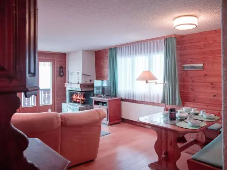 Ambassadeur 1, Appartement 7 personnes à Villars - Photo 1