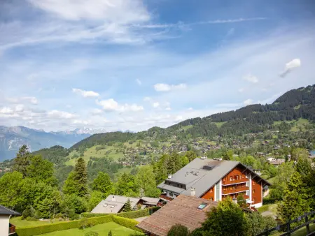 Ambassadeur 1, Appartement 7 personnes à Villars - Photo 4