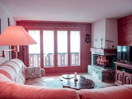 Ambassadeur 1, Appartement 7 personnes à Villars - Photo 6