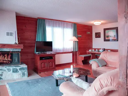 Ambassadeur 1, Appartement 7 personnes à Villars - Photo 8